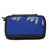 Jeva Etui m. Inhoud - Twozip - Dinosaur