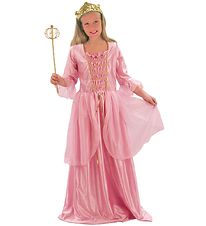 Ciao Srl. Maskeradkläder - Prinsessan Rosa