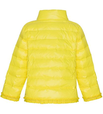 Ver de Terre Down Jacket - Yellow