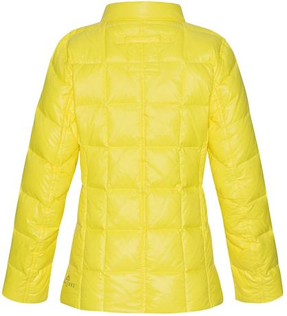 Ver de Terre Down Jacket - Yellow
