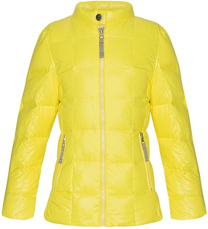 Ver de Terre Down Jacket - Yellow