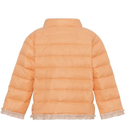 Ver de Terre Down Jacket - Apricot