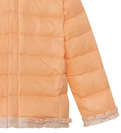 Ver de Terre Down Jacket - Apricot