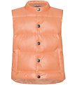 Ver de Terre Down Vest - Peach