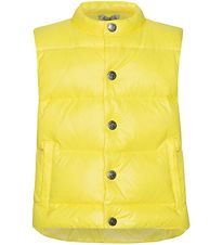 Ver de Terre Down Vest - Yellow