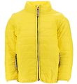 Ver de Terre Puffer Jacket - Yellow