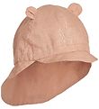 Liewood Legionnaire Hat - Gorm Linen - Pale Tuscany