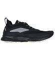 Woden Shoes - Position Transparent - Black