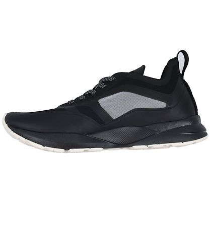 Woden Shoes - Position Transparent - Black