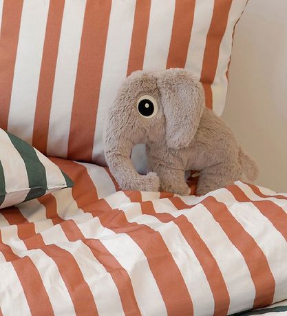Peluche Done by Deer - Cuddle Cute Elphee - 21 cm - Sable