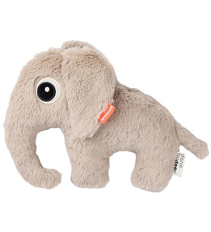Peluche Done by Deer - Cuddle Cute Elphee - 21 cm - Sable