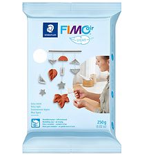 Staedtler FIMO Modelleerklei - Light - 250g - Wit
