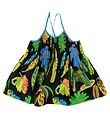 Stella McCartney Kids 상단 - 검은색 포함 잎