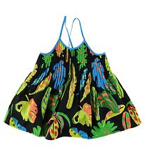 Stella McCartney Kids Toppi - Musta, Lehdet