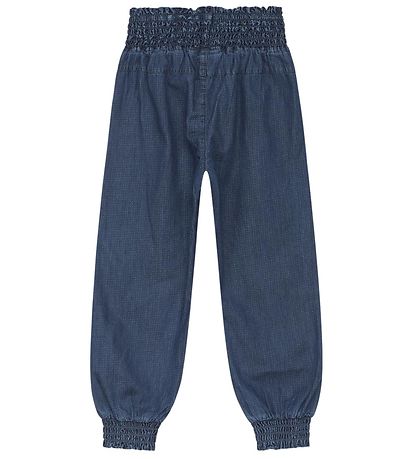 Hust and Claire Trousers - Trine - Denim