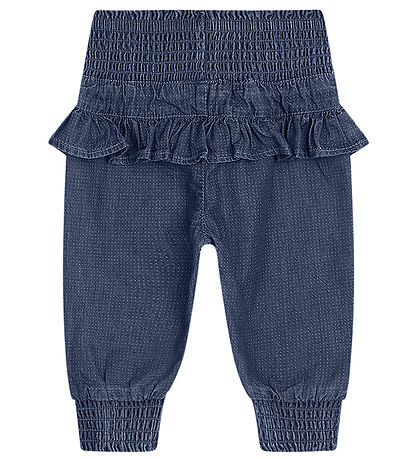 Hust and Claire Trousers - Trine - Denim