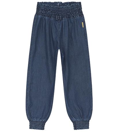 Hust and Claire Trousers - Trine - Denim