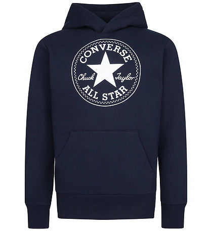 Converse Hoodie - Obsidian