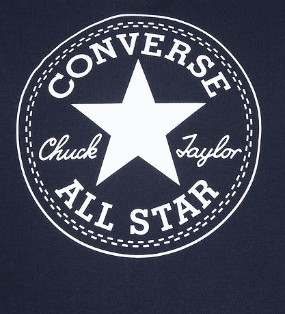 Converse Hoodie - Obsidian