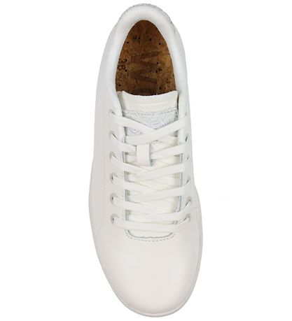 Woden Shoes - Jane Leather III - Blanc De Blanc