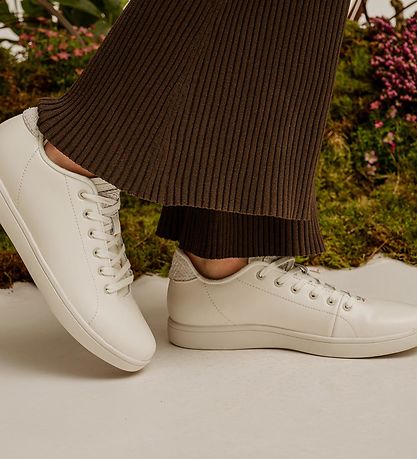 Woden Shoes - Jane Leather III - Blanc De Blanc
