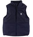 Timberland Waistcoat - Reversible - Navy