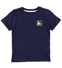 Timberland T-Shirt - Navy