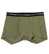 Say-So Boxershorts - Groen