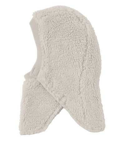 Name It Set - Bivakmuts/Wanten - 2-lag - NmfMarla Teddy - Maan