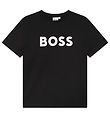 BOSS 티셔츠 - 검정 포함 흰색