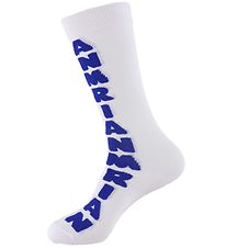 Marni Sokken - Wit/Blauw