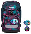 Ergobag Skólataska - Prime - CoralBear
