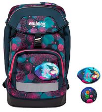 Ergobag Schulranzen - Prime - Korallenbär