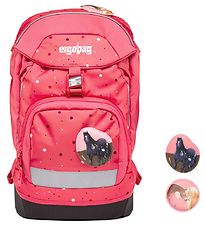 Ergobag Schulranzen - Prime - Horse Traumbär