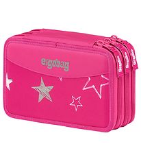 Ergobag Etui m. Inhoud - Maxi - StarlightBear