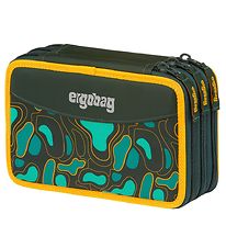 Ergobag Etui m. Inhoud - Maxi - TriBearatops