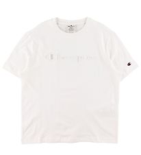 Champion Fashion T-Shirt - Wit