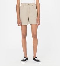 Dickies Shorts - Canvas eend - Desert Zand