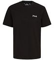 Fila Stuttermabolur - Berloz - Svart