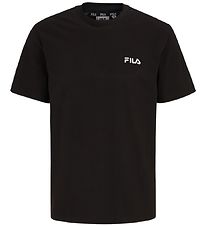 Fila T-Shirt - Berloz - Zwart