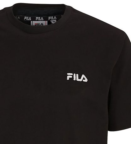 Fila T-shirt - Berloz - Black