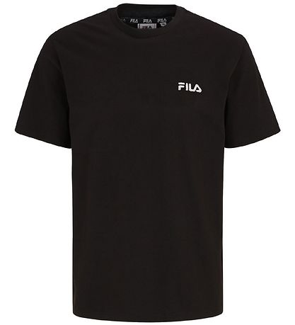Fila T-shirt - Berloz - Black