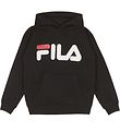 Fila 후드티 - 바루미니 - 블랙
