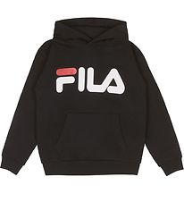 Fila Hoodie - Barumini - Zwart