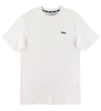 Fila T-Shirt - Berloz - Bright White
