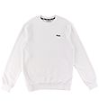 Fila Peysa - Brjóströdd - Bright White