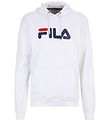 Fila 후드티 - 바루미니 - 밝은 흰색