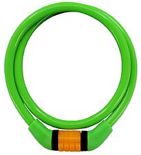 Crazy Safety Kóðalás - 60 cm - Grænt