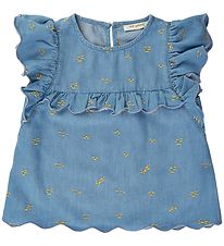 Soft Gallery Toppi - SgFlorin - Chambray - Blue Denim
