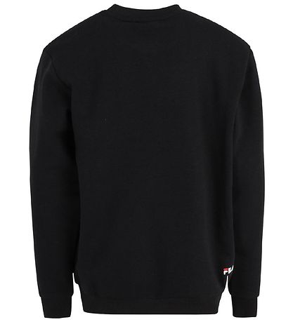 Sweat-shirt Fila - Sordal - Noir